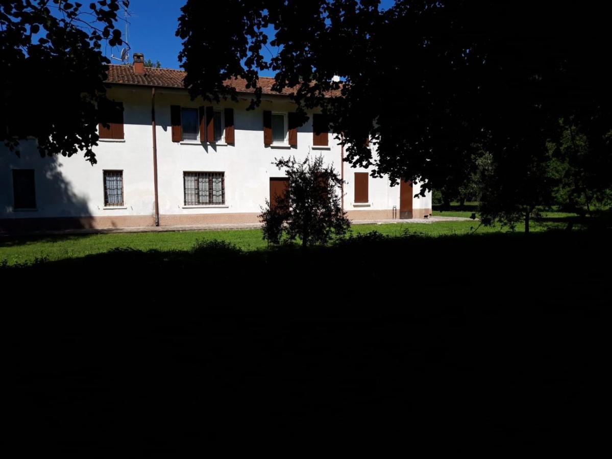Corte Isolo Goito  Экстерьер фото
