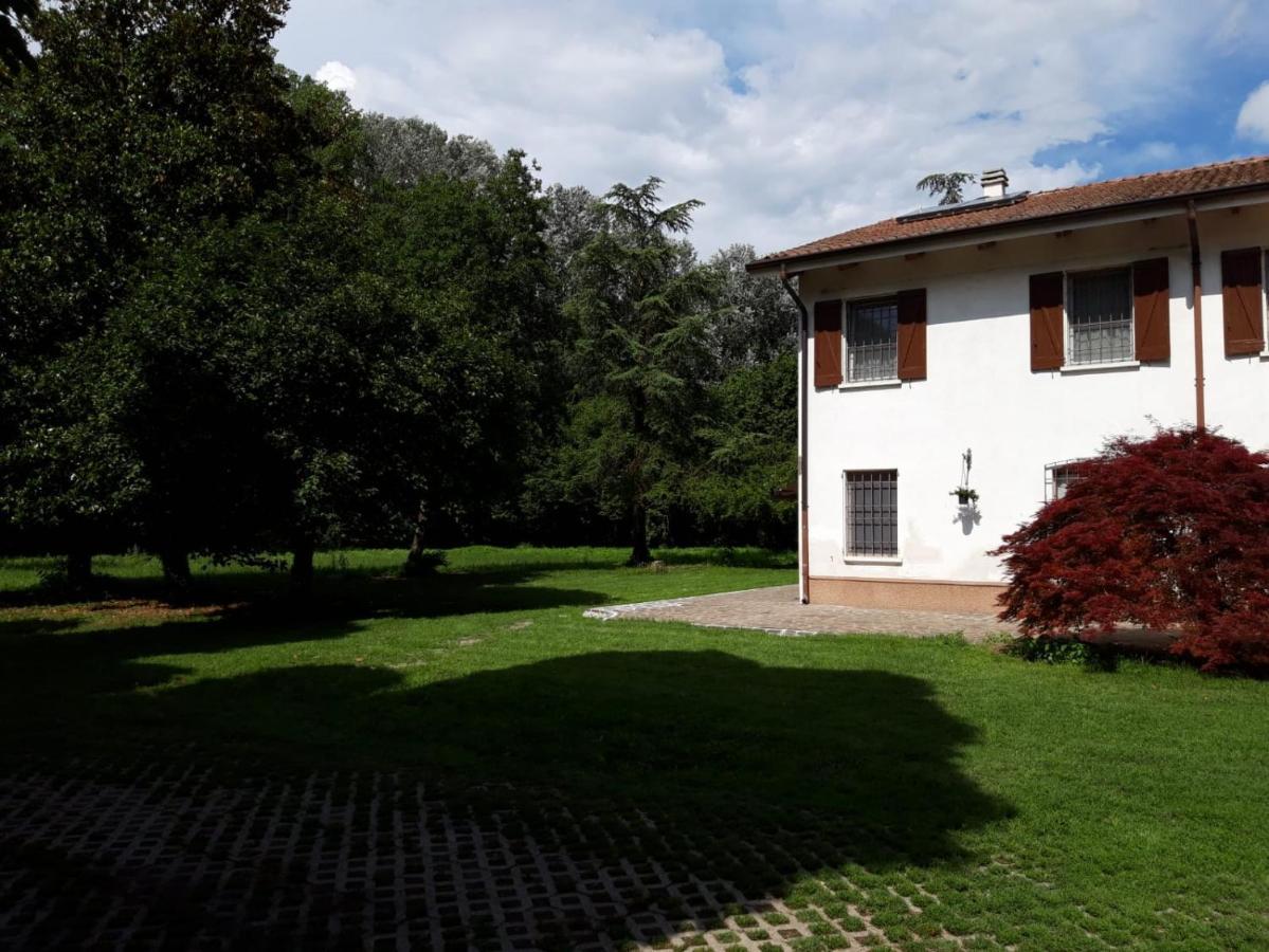 Corte Isolo Goito  Экстерьер фото