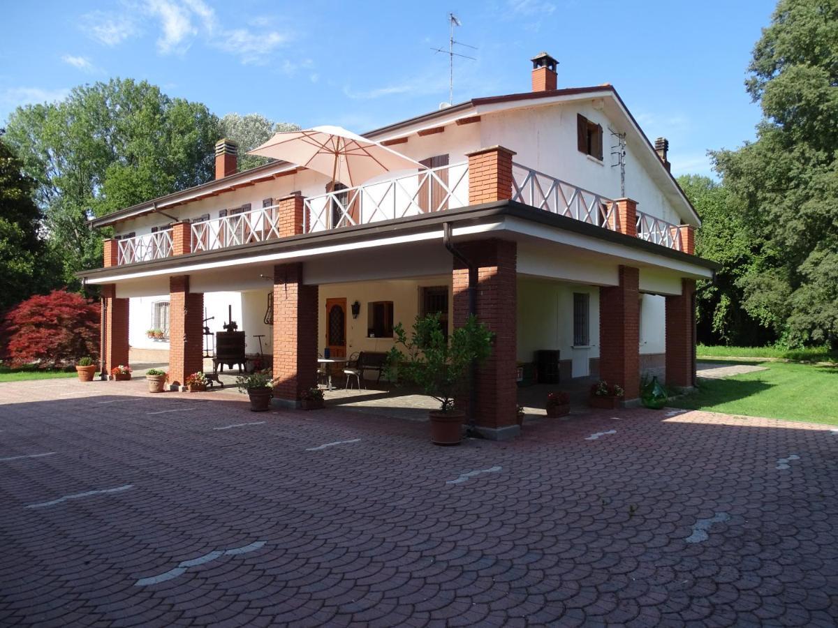 Corte Isolo Goito  Экстерьер фото