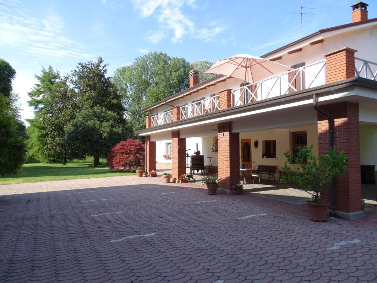 Corte Isolo Goito  Экстерьер фото