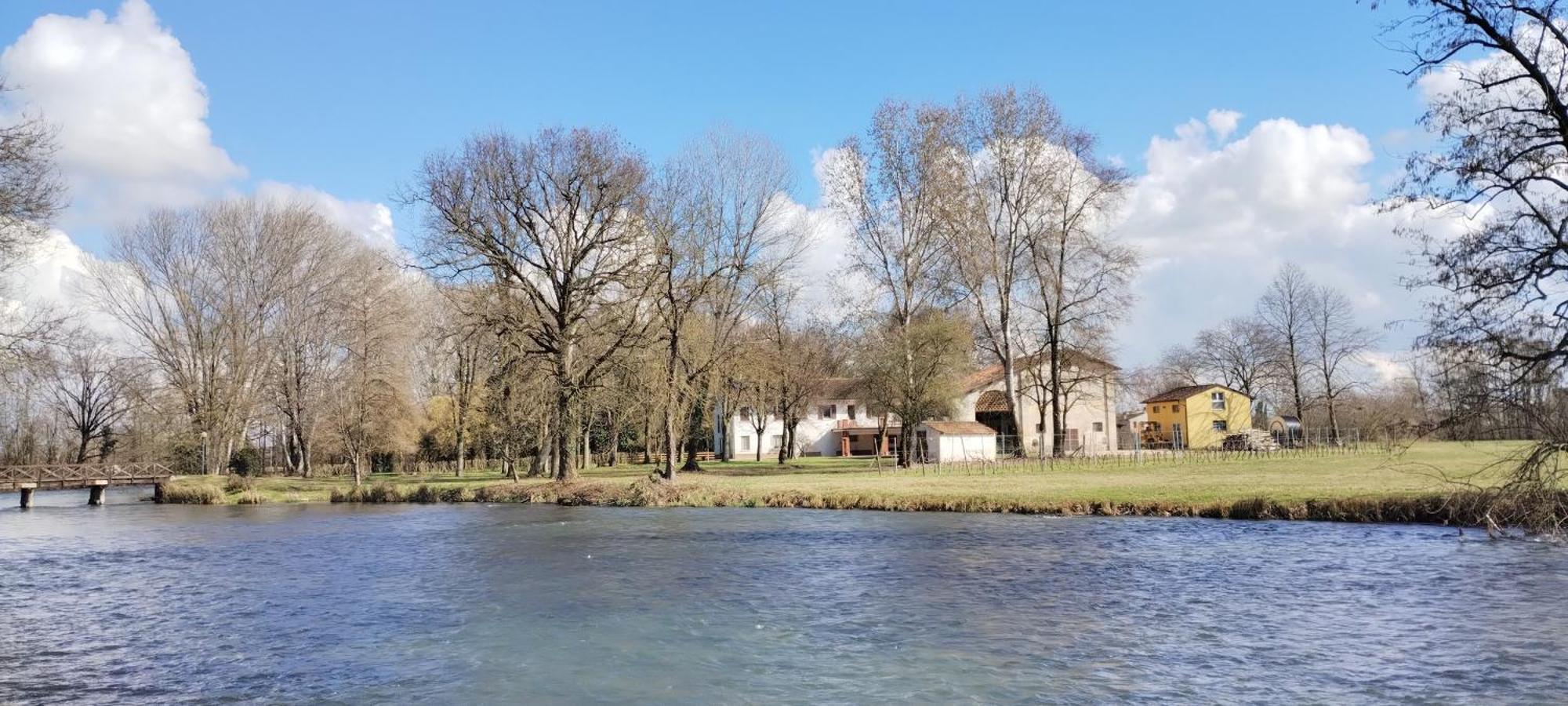 Corte Isolo Goito  Экстерьер фото